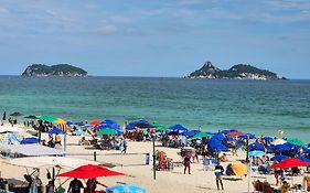 Apartamento Barramares Flat - Condominio Em Frente A Praia Da Barra Da Tijuca